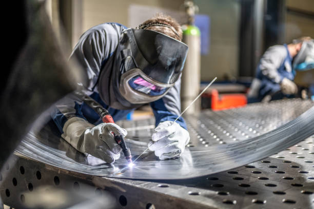 Best Food and Beverage Processing Equipment Welding in Fort Payne, AL